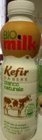 Mängden socker i Kefir