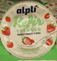 Mängden socker i Kefir cremoso fragola e fragoline di bosco
