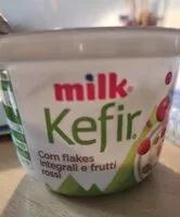 Mängden socker i Kefir