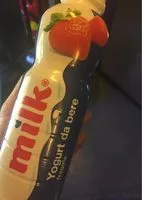Mängden socker i Yog. da Bere Fragola GR500 Mil.