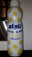 Mängden socker i Yogurt banana