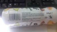 Mängden socker i Yogurt da bere