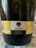 Mängden socker i Prosecco