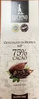 Mängden socker i Cioccolato di Modica 75%