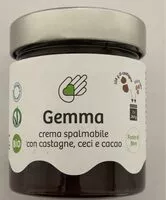 Mängden socker i Gemma
