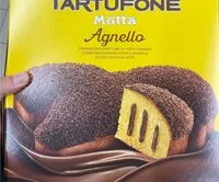 Mängden socker i Tartufone