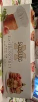 Mängden socker i Panettoncini gastronomici