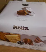 Mängden socker i Eccellente panettone