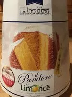 Mängden socker i Il pandoro