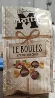 Mängden socker i Le boules