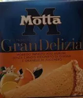 Mängden socker i Il panettone GranDelizia