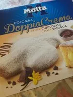 Mängden socker i Colomba