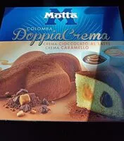 Mängden socker i Doppio crema motta