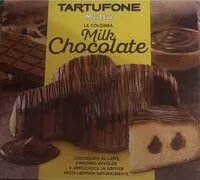 Mängden socker i Tartufone