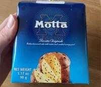 Mängden socker i Panettone