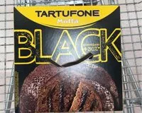 Mängden socker i Tartufone black