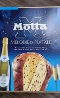 Mängden socker i Panettone classico