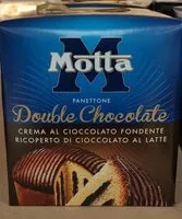 Mängden socker i Panettone double chocolate