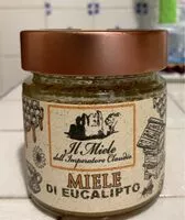 Mängden socker i Miele di Eucalipto