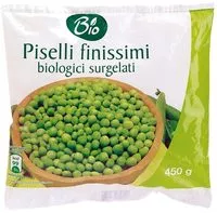 Mängden socker i Pisellini biologici
