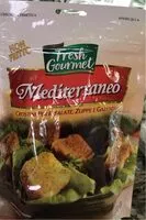 Mängden socker i Crostini