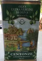 Mängden socker i Centonze Case Di Latomie huile extra vierge olive
