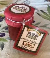 Mängden socker i Sugo all'arrabbiata