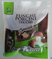 Mängden socker i Funghi porcini secchi