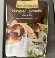 Mängden socker i Funghi porcini secchi