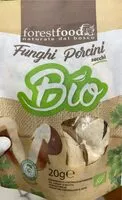 Mängden socker i Funghi porcini secchi