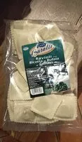 Mängden socker i Ravioli ricotta di bufala e spinaci