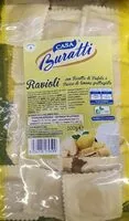 Mängden socker i Ravioli