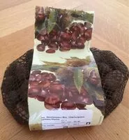 Mängden socker i Bio Châtaignes