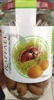 Mängden socker i Châtaigne pelées