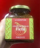 Mängden socker i Confettura extra di fichi