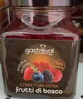 Mängden socker i Confettura extra