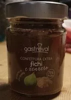 Mängden socker i Confettura Extra Fichi e zenzero