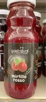 Mängden socker i Mirtillo rosso