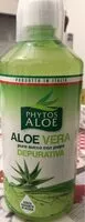 Mängden socker i Succo puro aloe vera