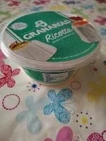 Mängden socker i Ricotta