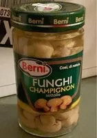 Mängden socker i Funghi champignon sottolio