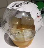 Mängden socker i Salade de fruit d'été