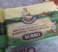 Mängden socker i Burro