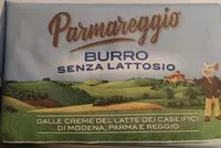 Mängden socker i Burro Senza Lattosio