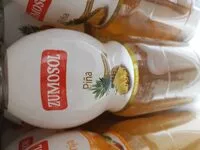 Mängden socker i NÉCTAR PIÑA ZUMOSOL 1.L