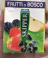 Mängden socker i Succo skipper