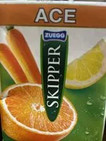Mängden socker i Zuegg Ace Juice