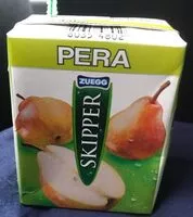 Mängden socker i Skipper