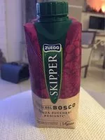 Mängden socker i Frutti del bosco senza zuccheri aggiunti