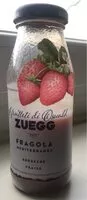 Mängden socker i Boisson fraise